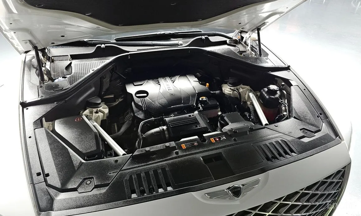 Фото 6 - Genesis GV80