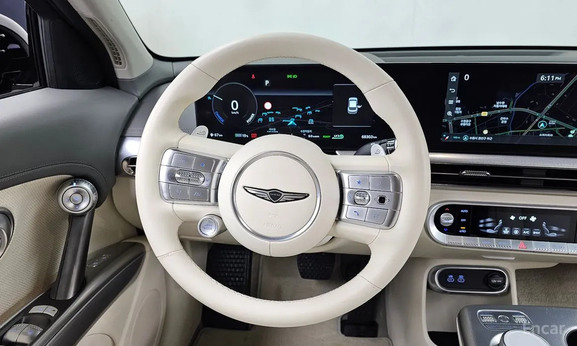 Фото 13 - Genesis GV60