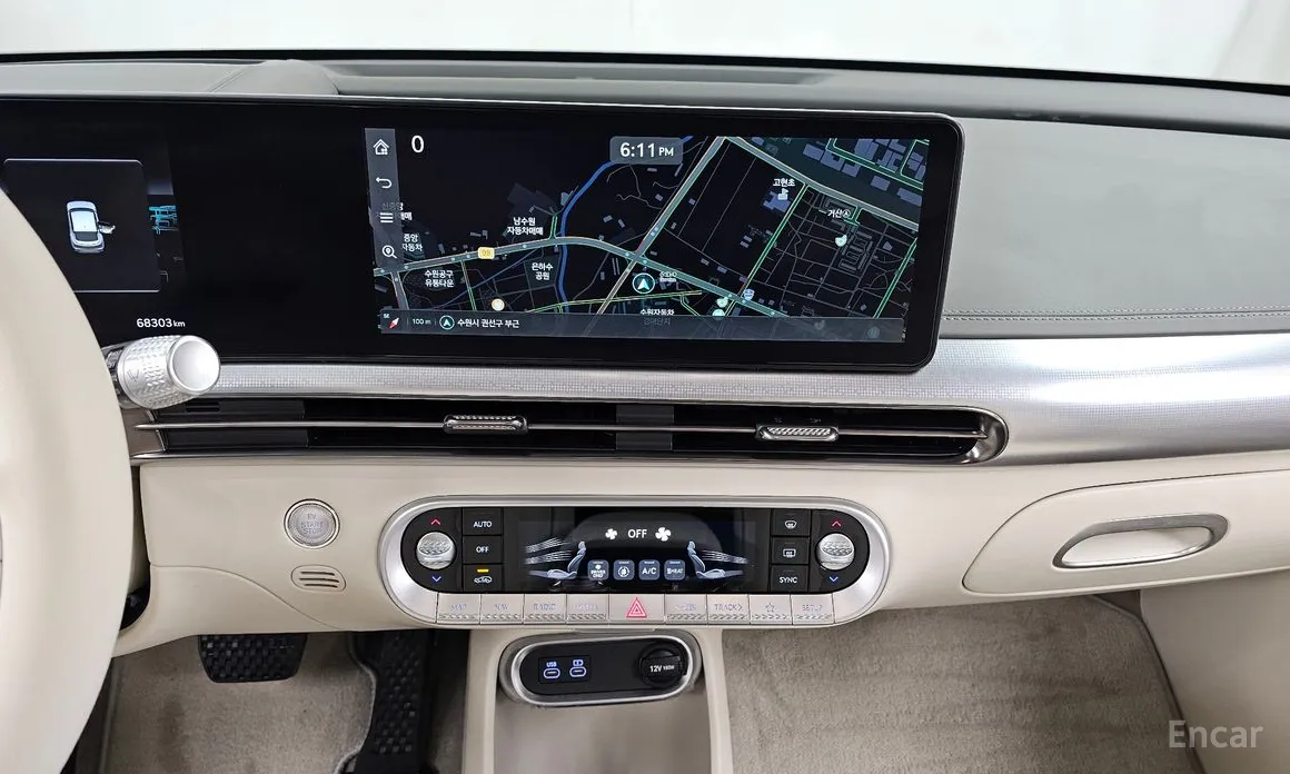 Фото 14 - Genesis GV60