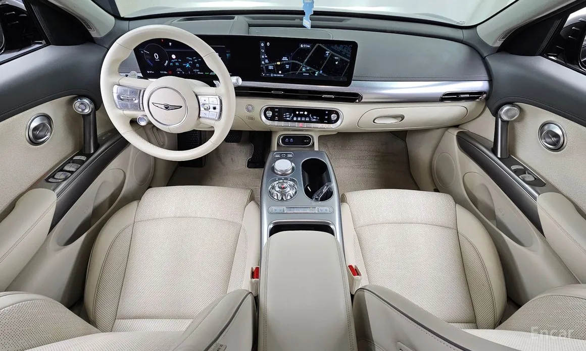 Фото 7 - Genesis GV60