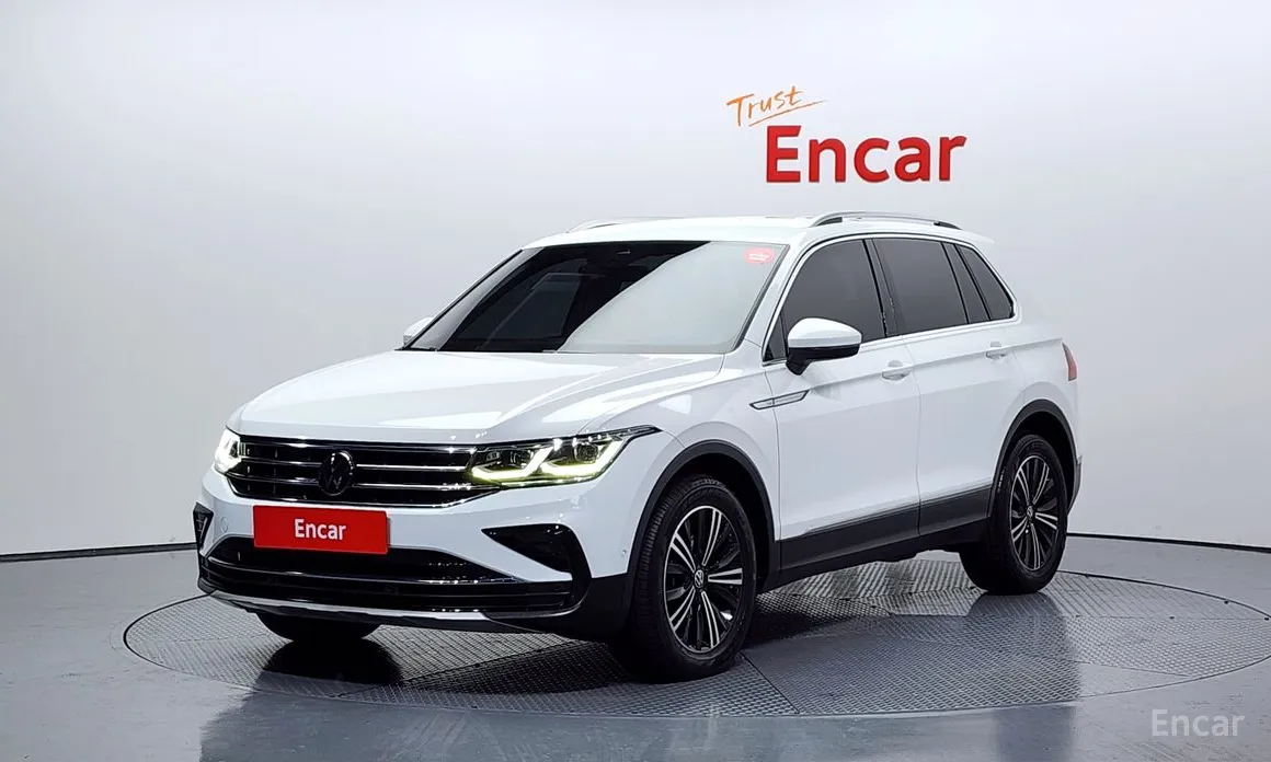 Фото 1 - Volkswagen Tiguan