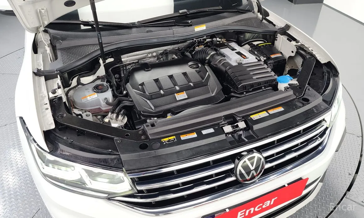 Фото 6 - Volkswagen Tiguan