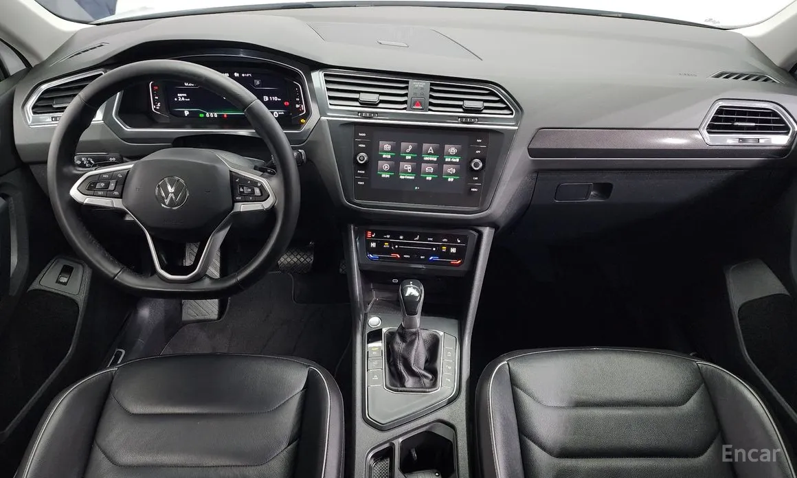 Фото 7 - Volkswagen Tiguan