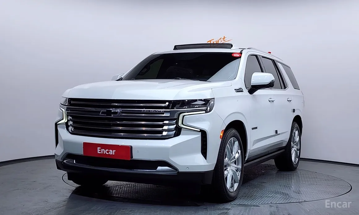 Фото 1 - Chevrolet Tahoe