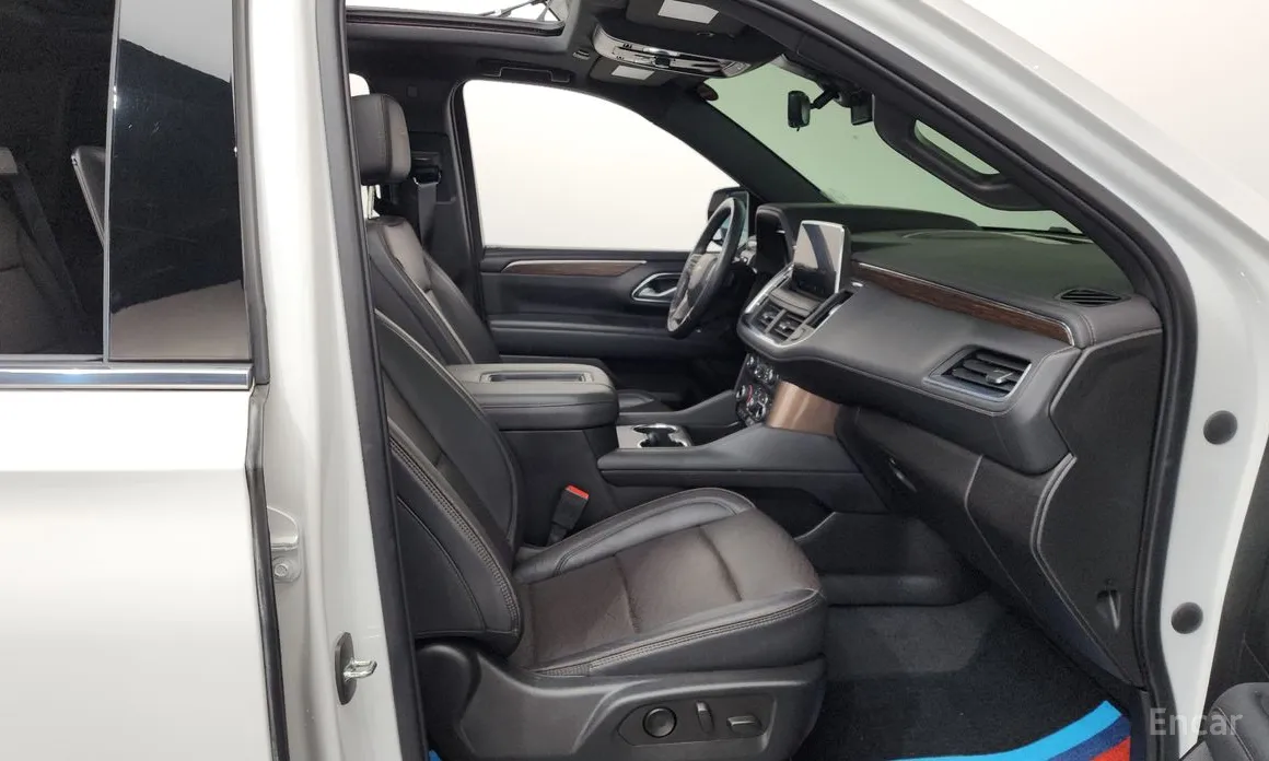 Фото 11 - Chevrolet Tahoe