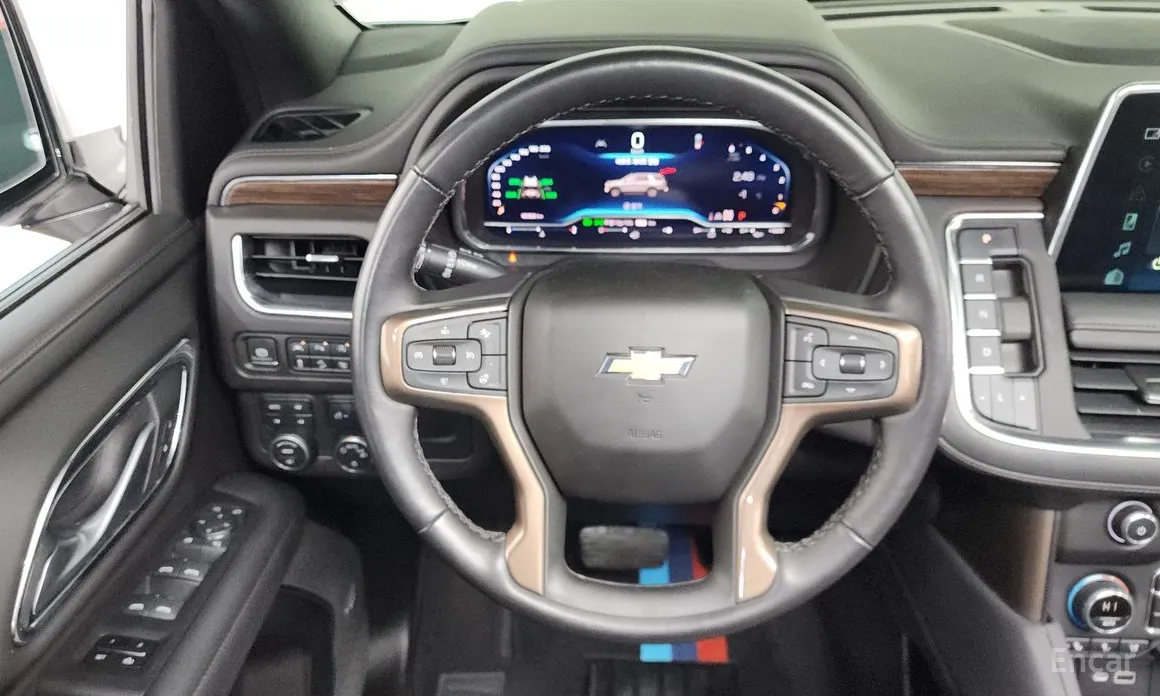 Фото 13 - Chevrolet Tahoe