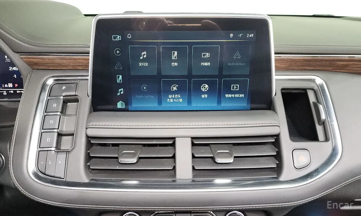 Фото 14 - Chevrolet Tahoe