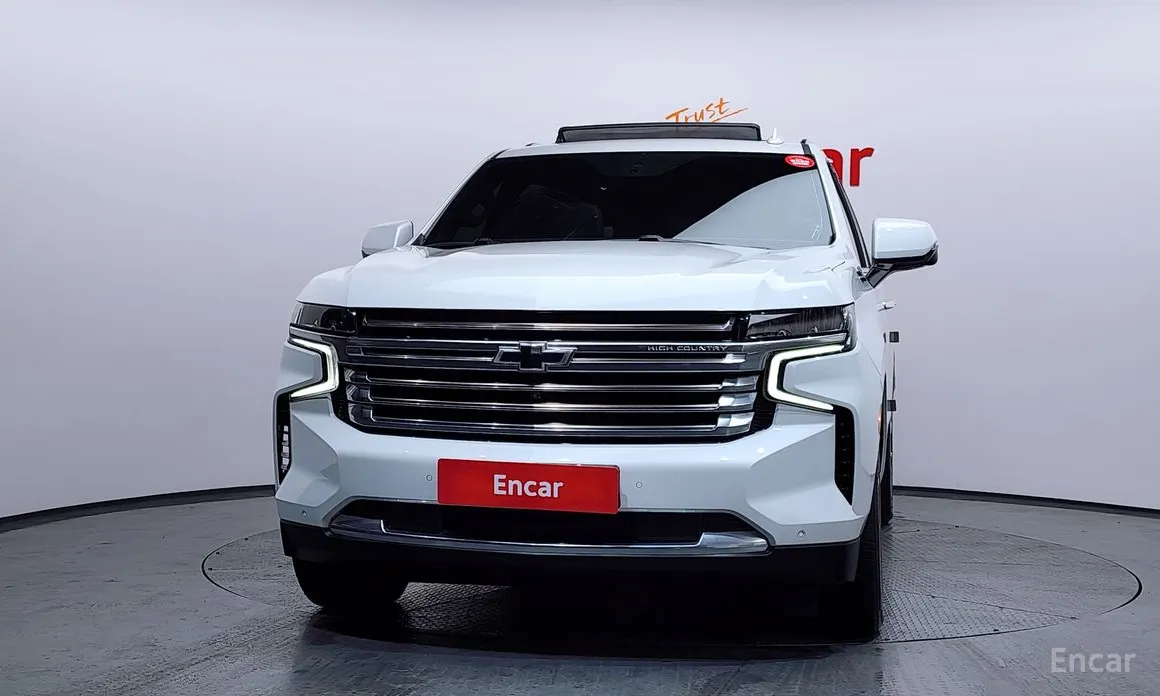 Фото 3 - Chevrolet Tahoe