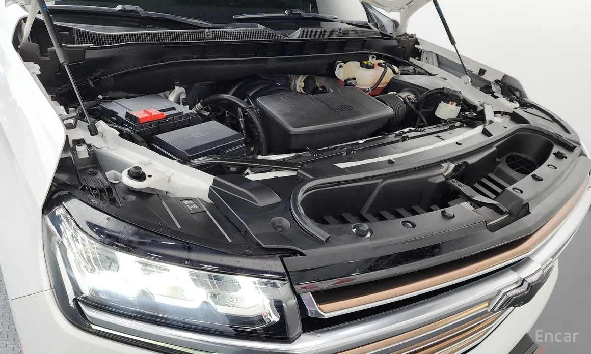 Фото 6 - Chevrolet Tahoe