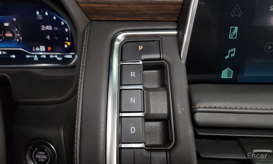 Фото 9 - Chevrolet Tahoe