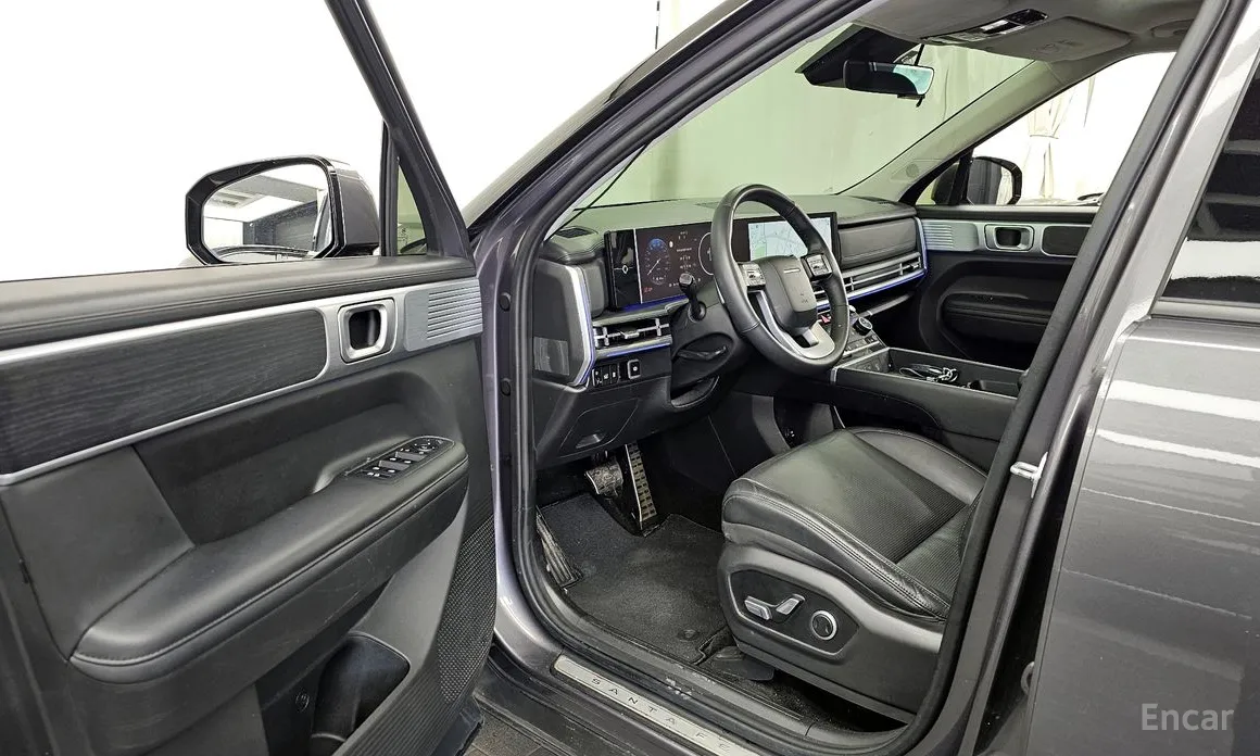 Фото 10 - Hyundai Santa Fe