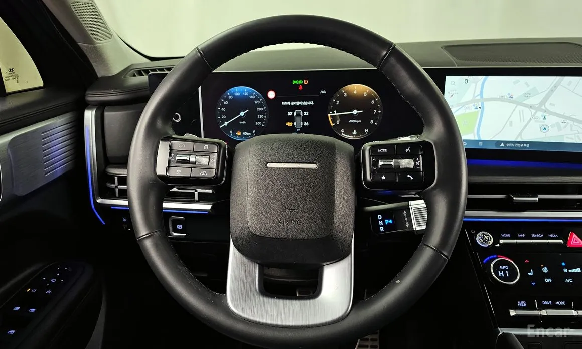 Фото 13 - Hyundai Santa Fe