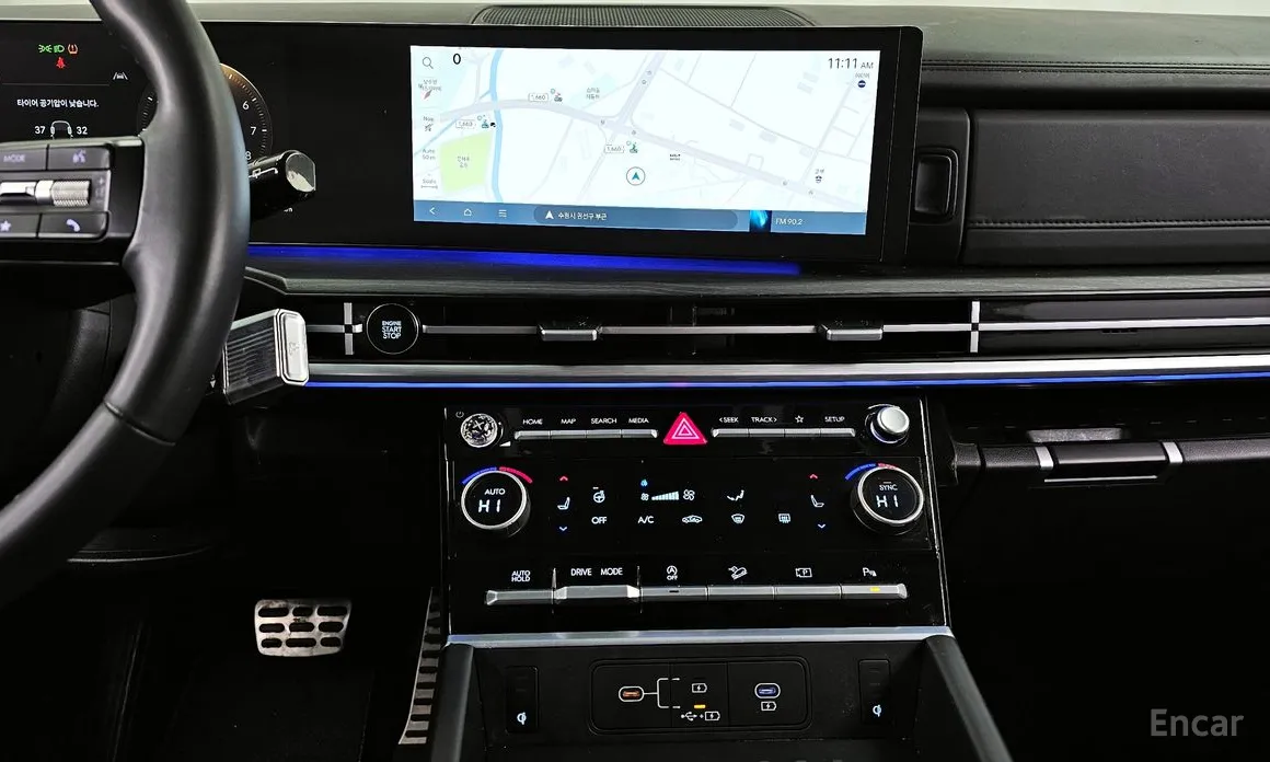 Фото 14 - Hyundai Santa Fe