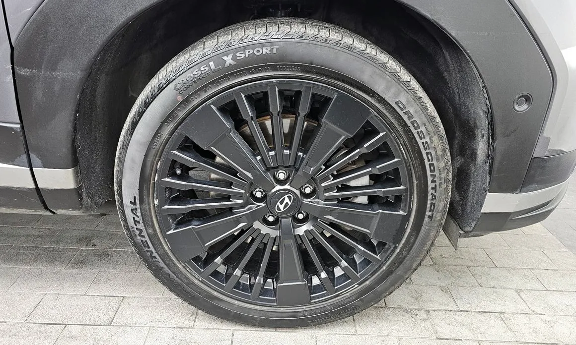 Фото 5 - Hyundai Santa Fe