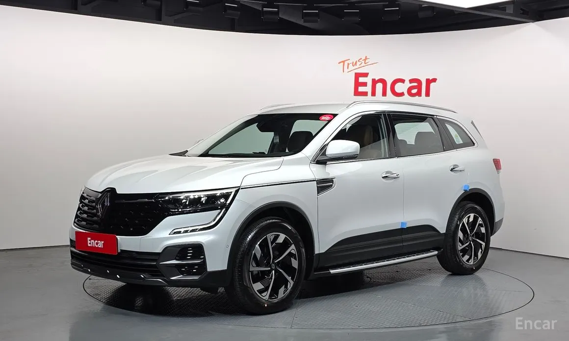 Фото 1 - Renault QM6