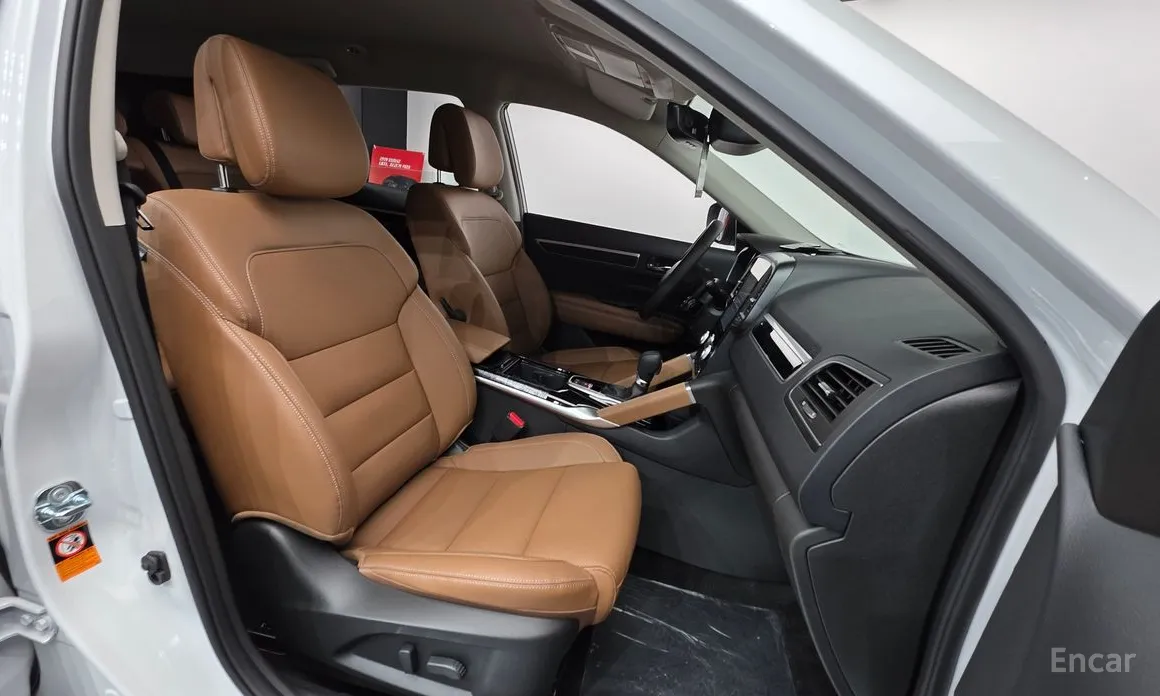 Фото 10 - Renault QM6