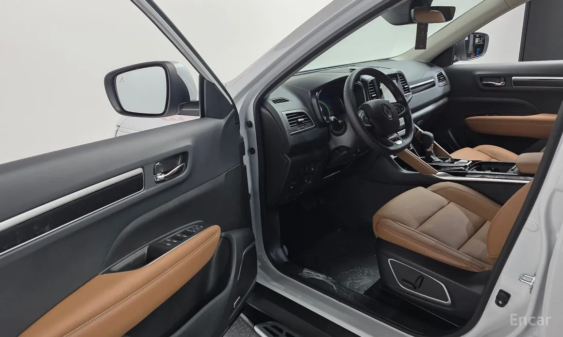 Фото 11 - Renault QM6