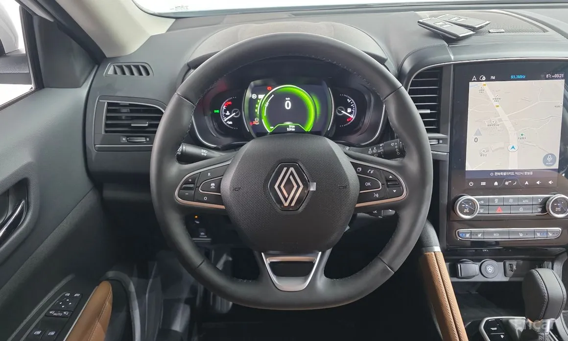 Фото 14 - Renault QM6