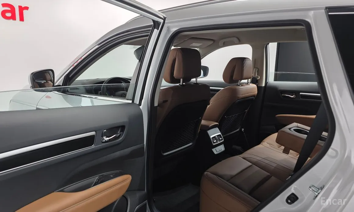 Фото 17 - Renault QM6