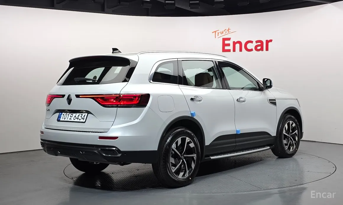 Фото 2 - Renault QM6