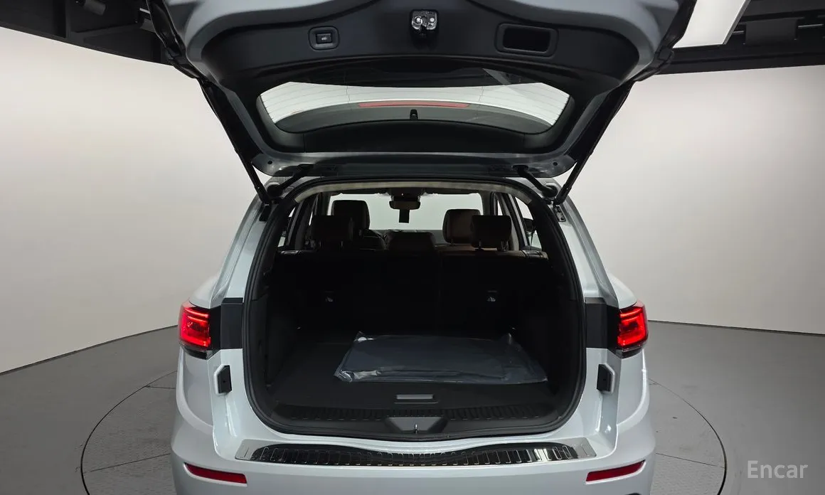 Фото 20 - Renault QM6