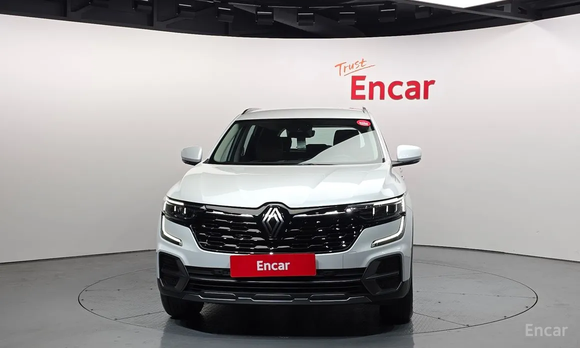 Фото 3 - Renault QM6