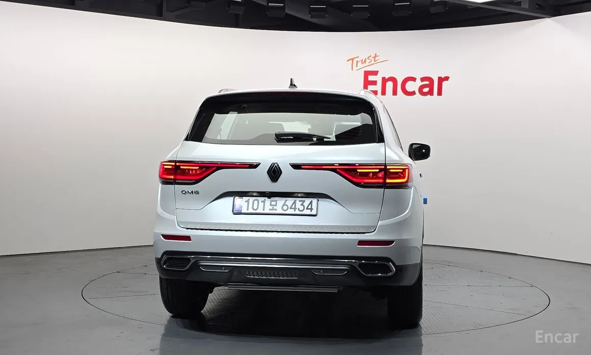 Фото 4 - Renault QM6