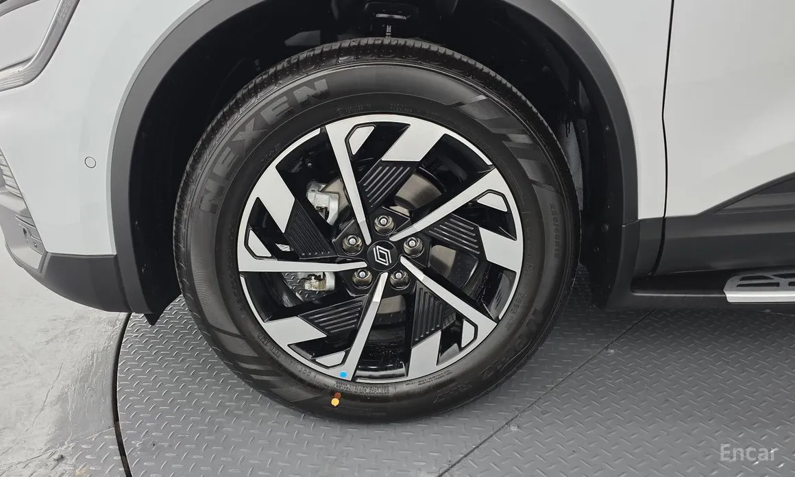 Фото 5 - Renault QM6