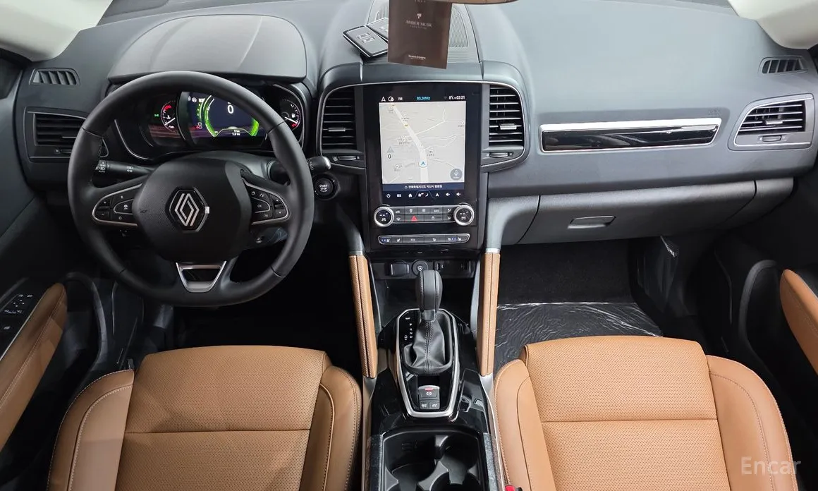 Фото 7 - Renault QM6