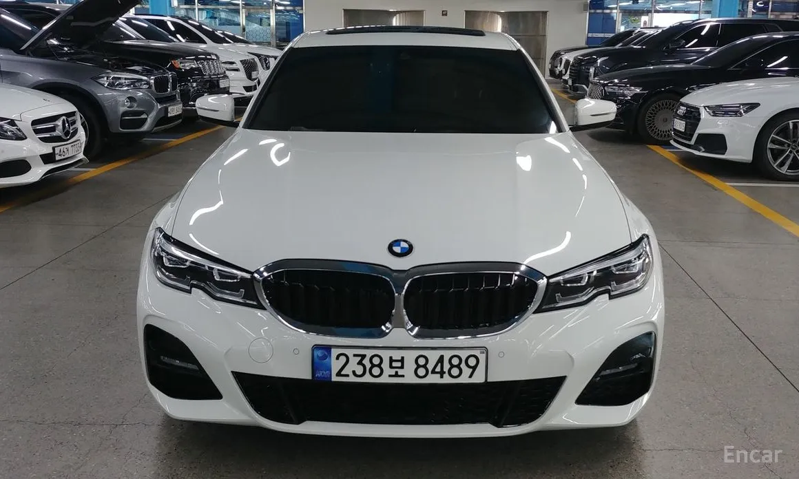 Фото 1 - BMW 3 Series