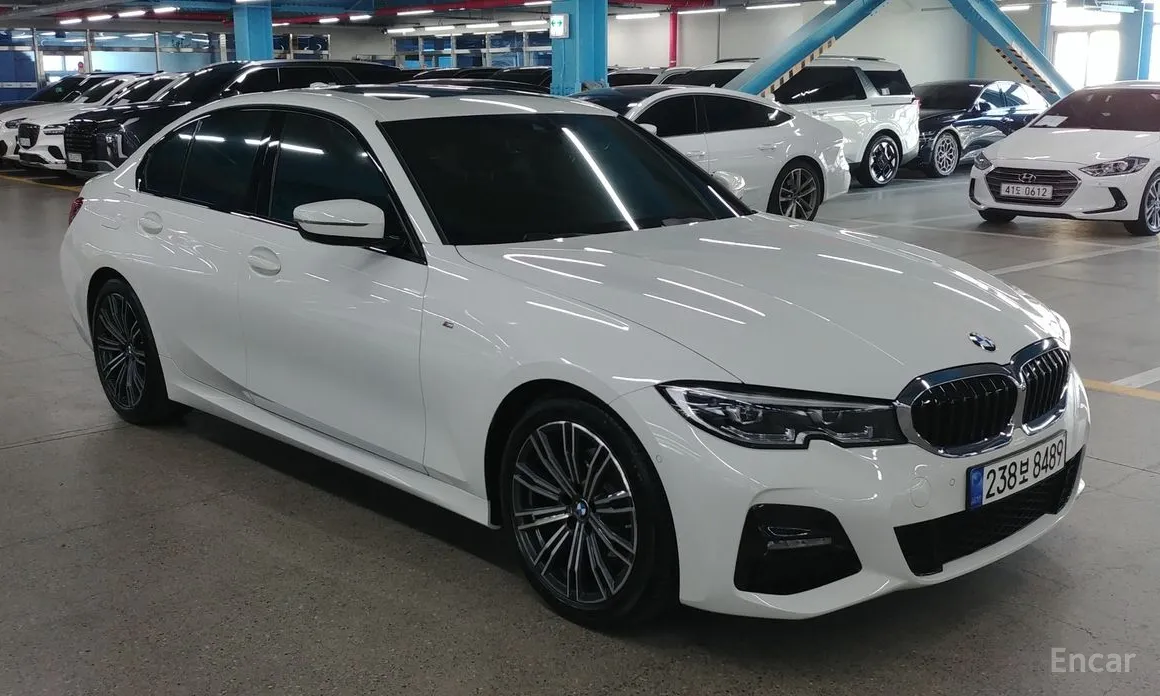 Фото 7 - BMW 3 Series