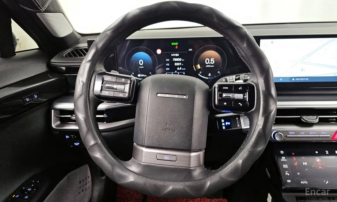 Фото 13 - Hyundai Grandeur