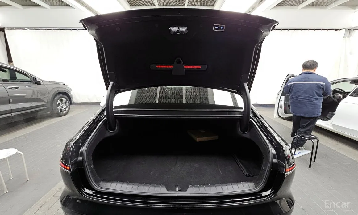 Фото 20 - Hyundai Grandeur