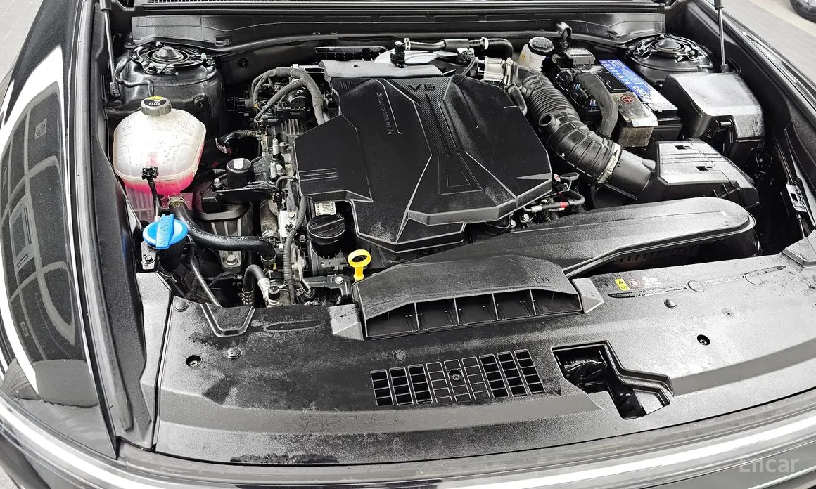 Фото 6 - Hyundai Grandeur