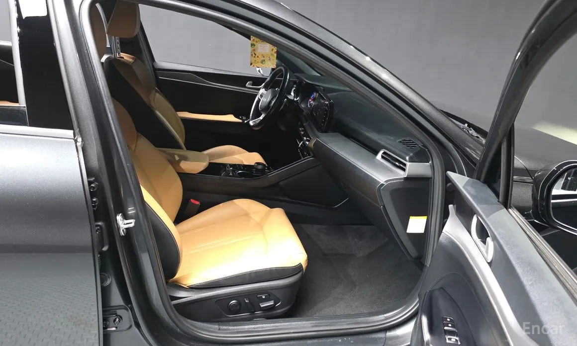 Фото 11 - Kia K5