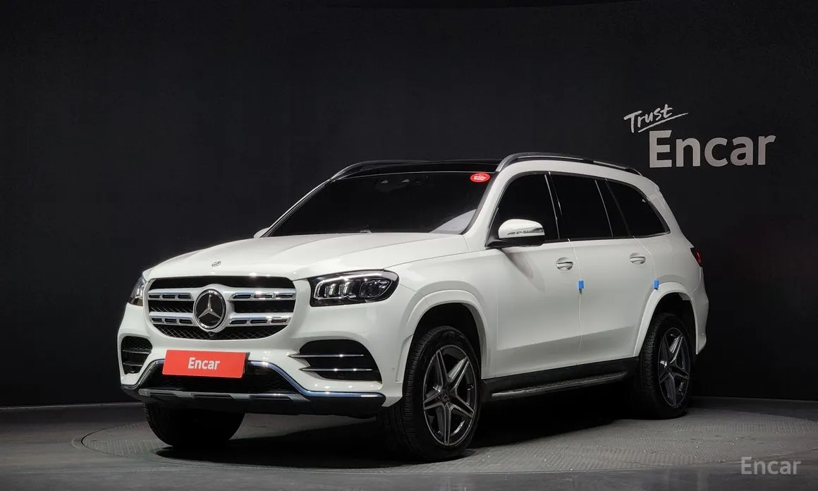 Mercedes-Benz GLS-Class 2020 GLS400d 4MATIC