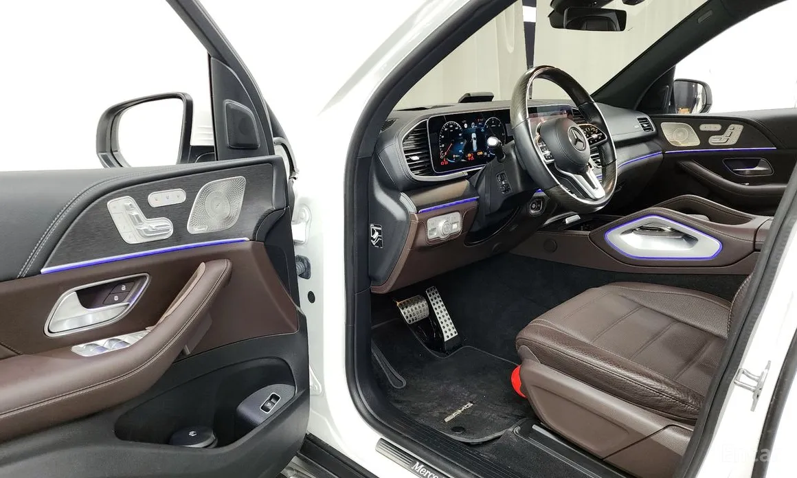 Mercedes-Benz GLS-Class 2020 GLS400d 4MATIC