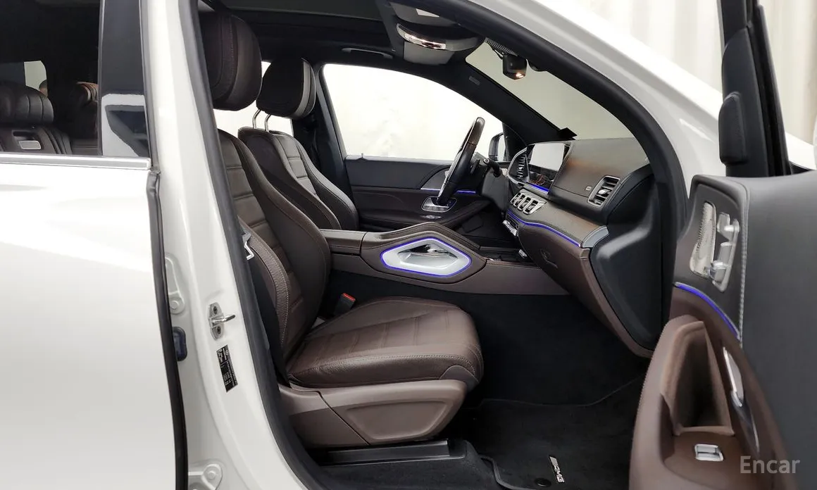 Mercedes-Benz GLS-Class 2020 GLS400d 4MATIC