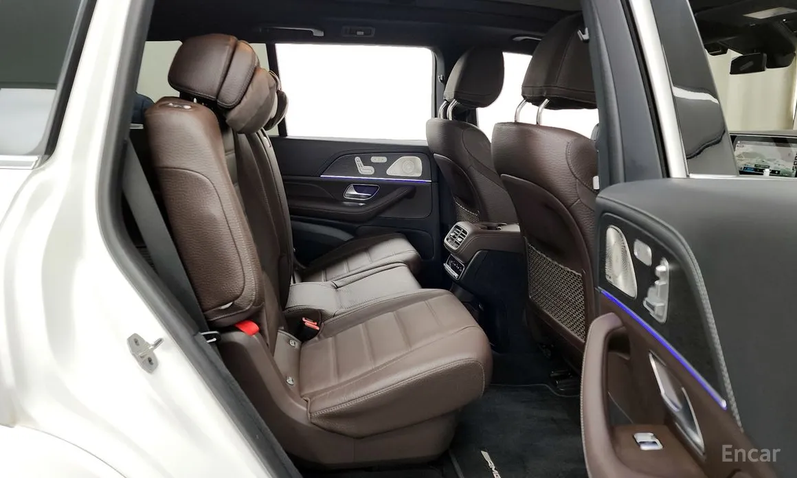 Mercedes-Benz GLS-Class 2020 GLS400d 4MATIC