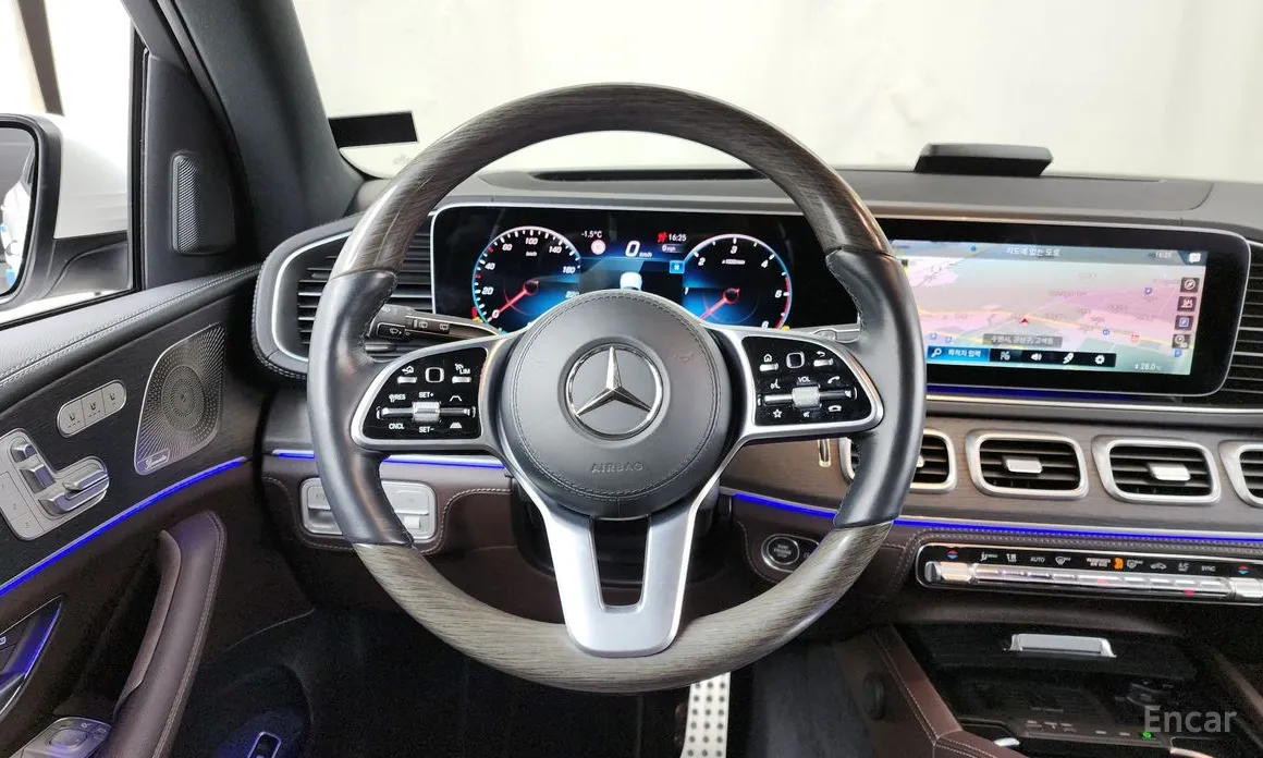 Mercedes-Benz GLS-Class 2020 GLS400d 4MATIC