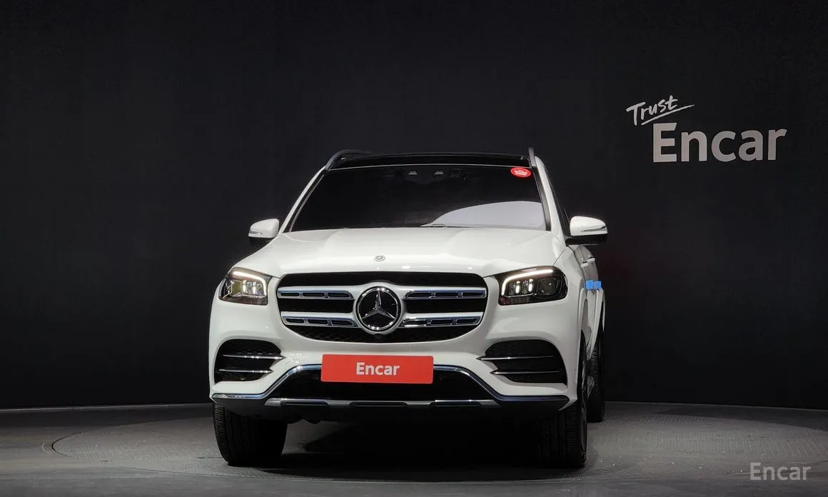 Mercedes-Benz GLS-Class 2020 GLS400d 4MATIC