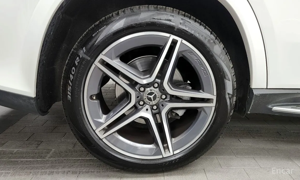 Mercedes-Benz GLS-Class 2020 GLS400d 4MATIC