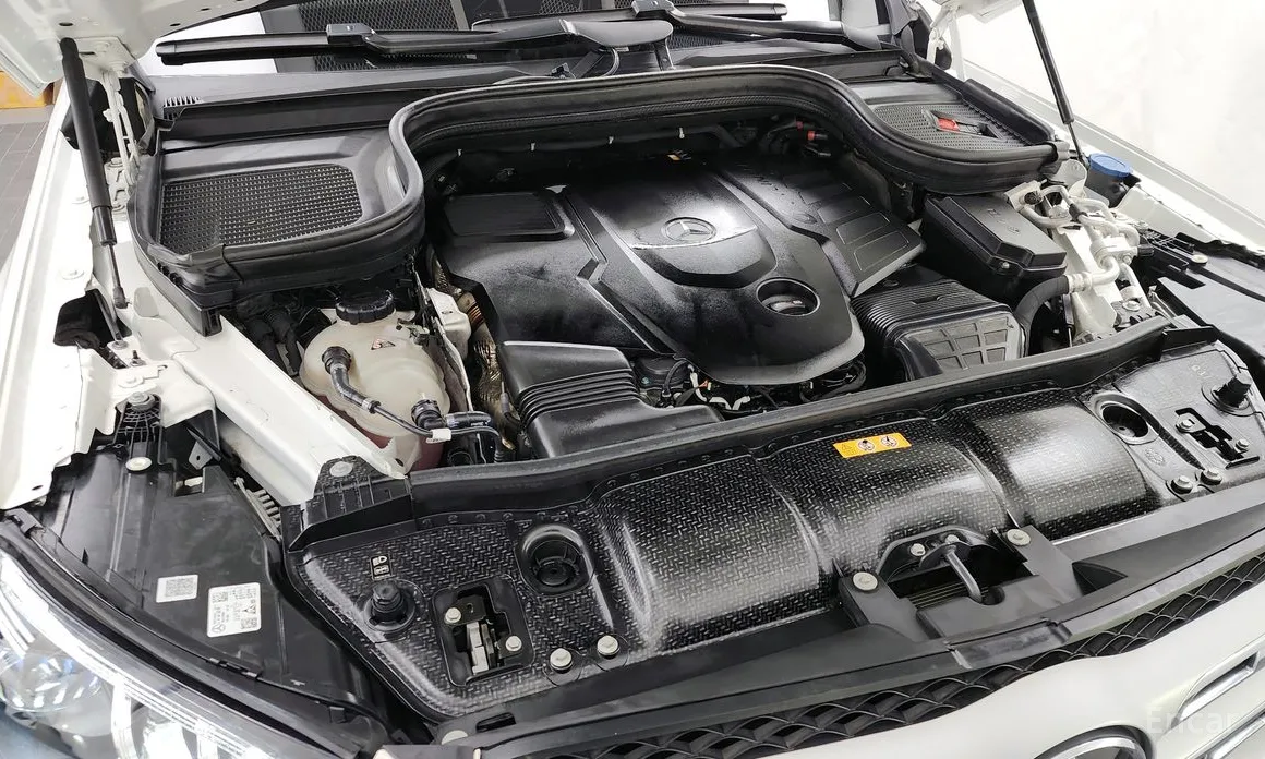 Mercedes-Benz GLS-Class 2020 GLS400d 4MATIC