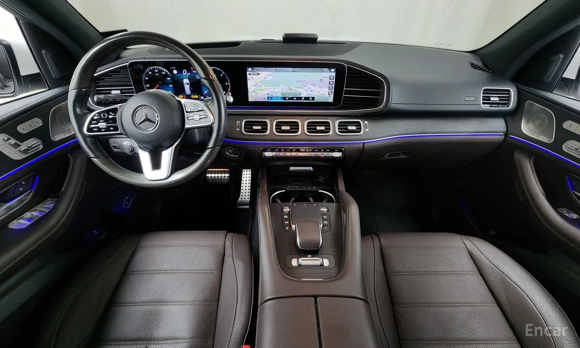 Mercedes-Benz GLS-Class 2020 GLS400d 4MATIC
