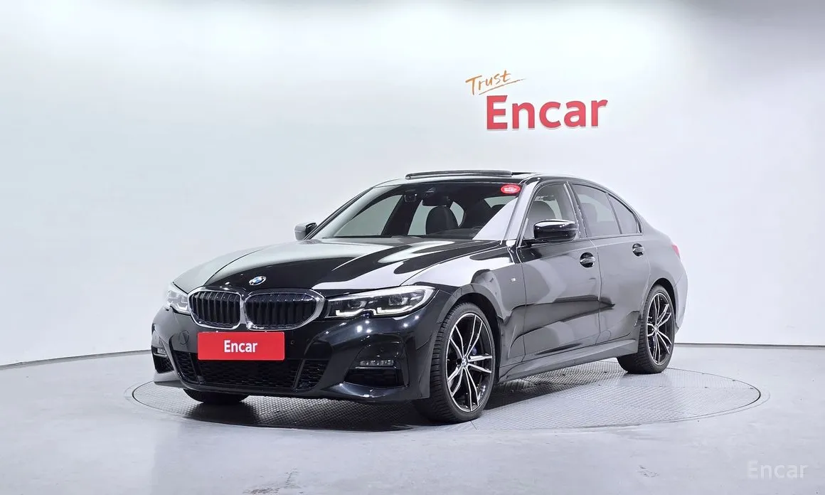 Фото 1 - BMW 3 Series