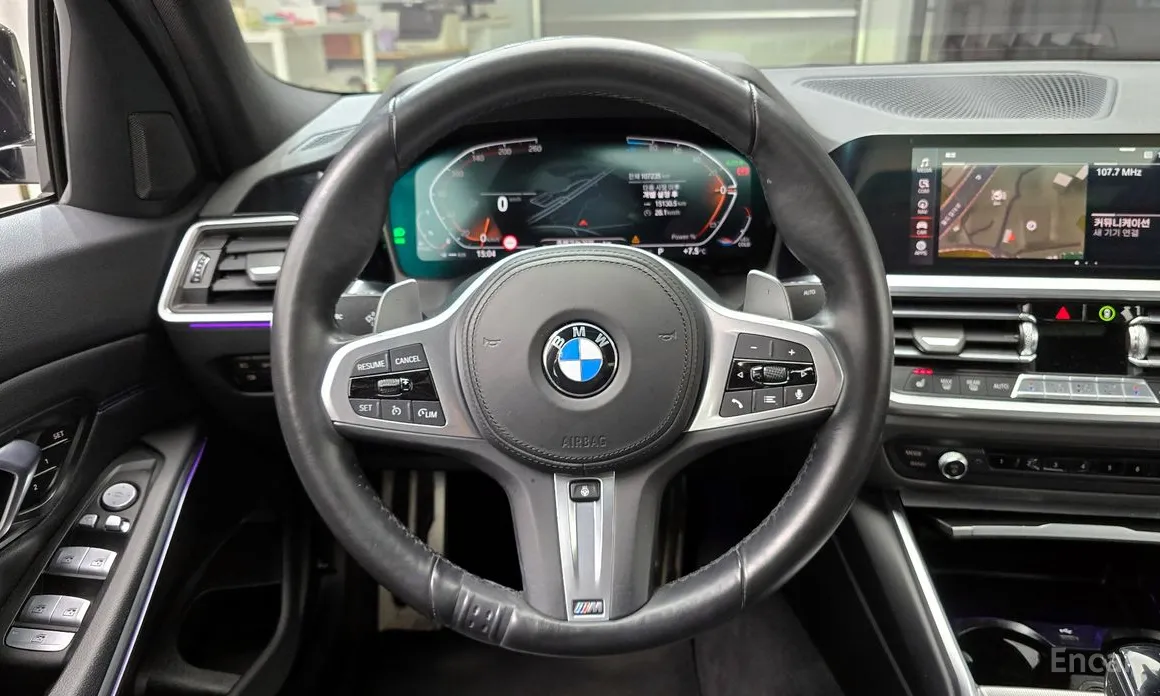 Фото 13 - BMW 3 Series