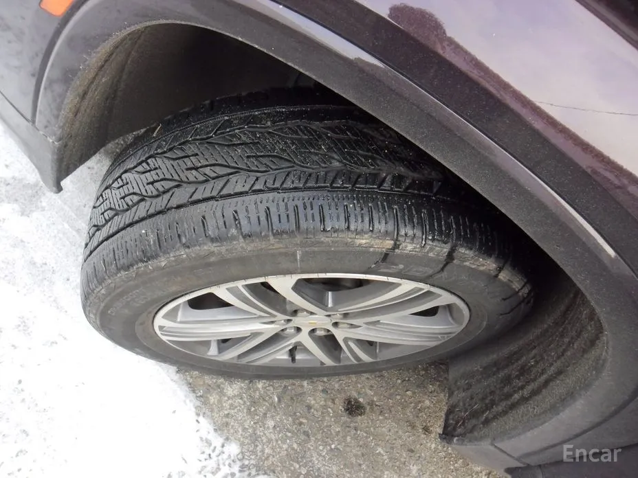 Фото 12 - Chevrolet Traverse