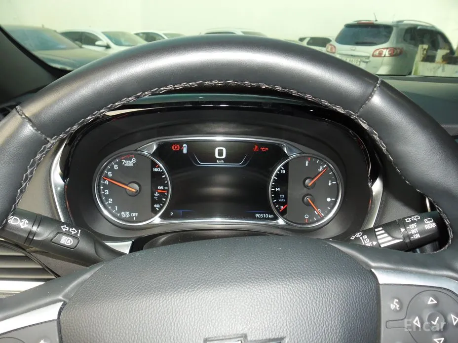 Фото 3 - Chevrolet Traverse