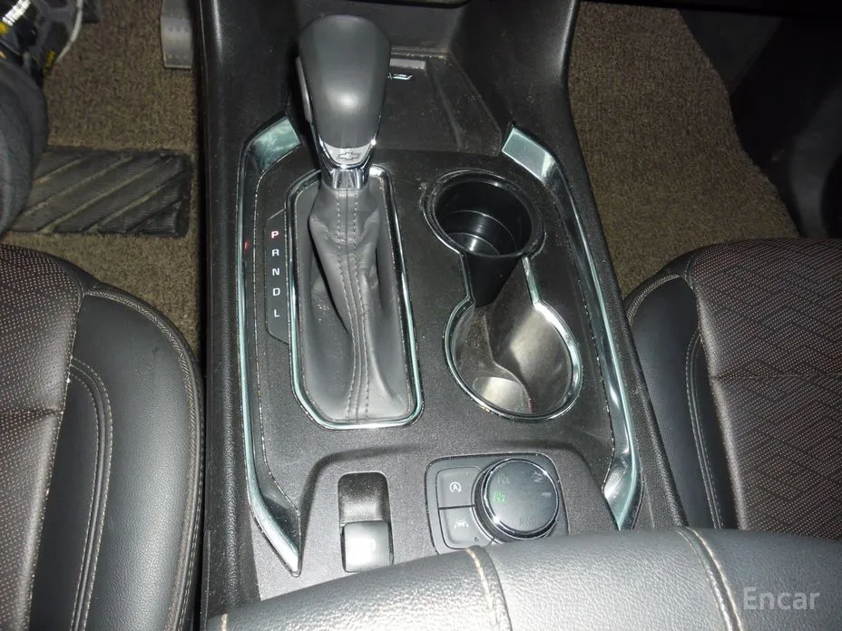 Фото 5 - Chevrolet Traverse