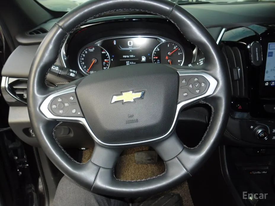 Фото 7 - Chevrolet Traverse